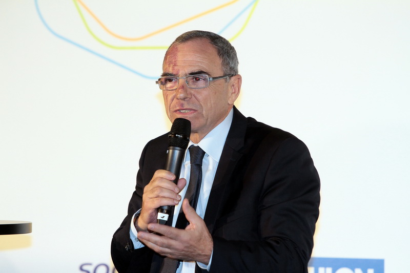 Richard Miron (Photo Robert Poulain)