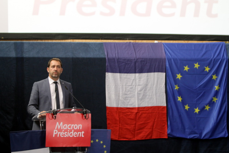 (Photo Robert Poulain)