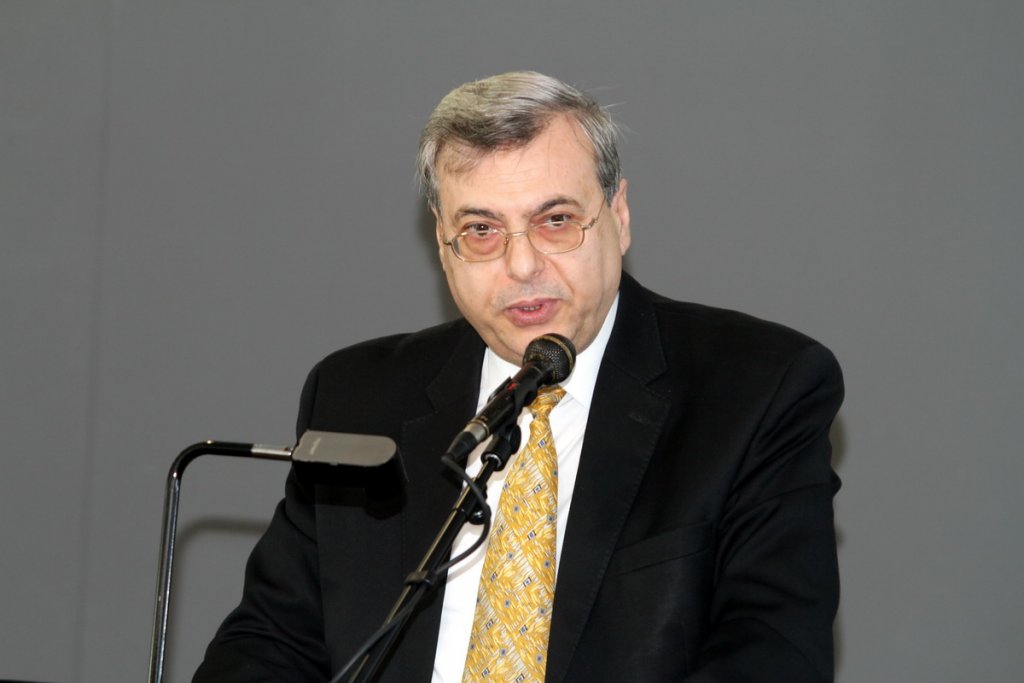Naceur Essid, Consul Général de Tunisie à Marseille (Photo Robert Poulain)