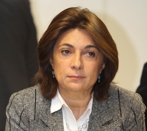 Martine Vassal (Photo Philippe Maillé)