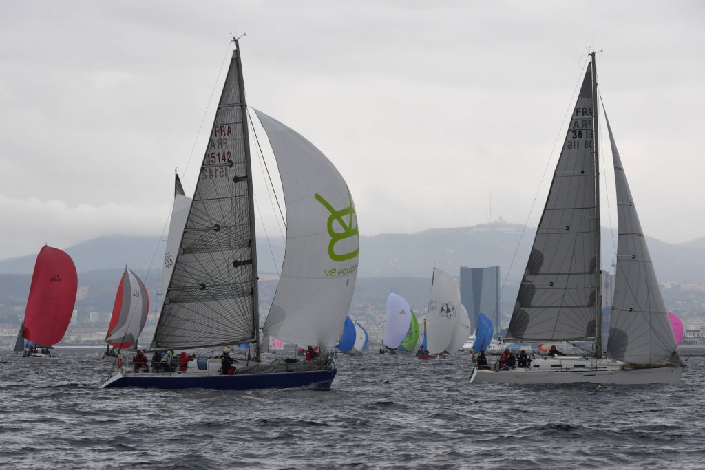 Massilia Cup (Photo Yohan Brandt)