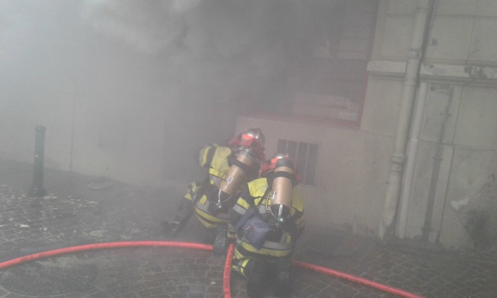 (Photo: Pompiers 13)