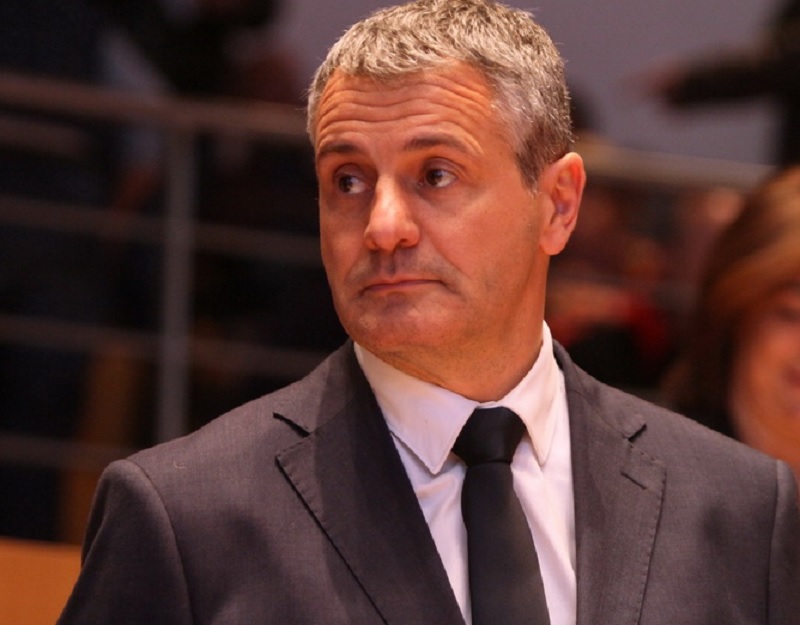 Christophe Masse (PhotoRobert Poulain)