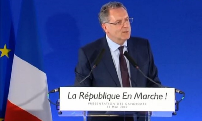 Richard Ferrand (Capture d'écran)