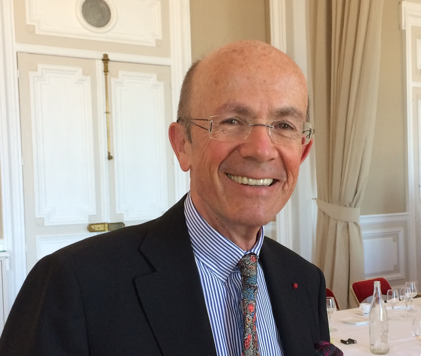 Bernard Jacquier (Photo M.B.)
