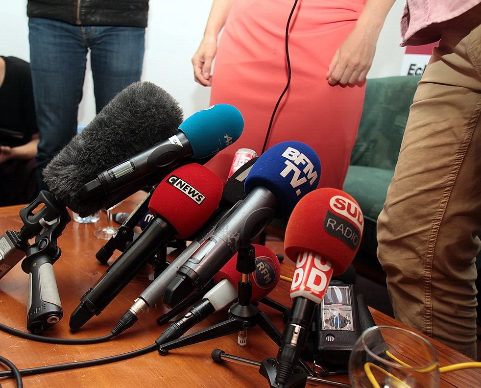 Législatives à Marseille : On en reste sans voix (Photo Robert Poulain)