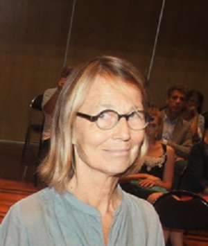 Francoise Nyssen (Photo Robert Poulain)