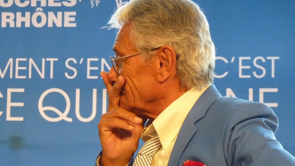 Jean-Marie Périer (Photo Patricia Maillé-Caire )
