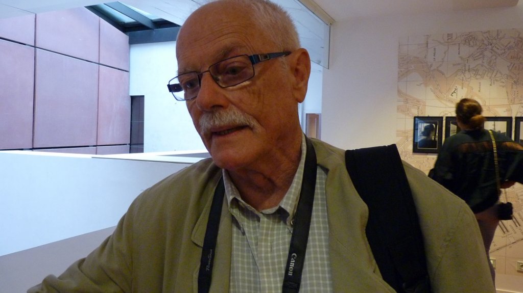 Jacques Windenberger (Photo Patricia Maillé-Caire)