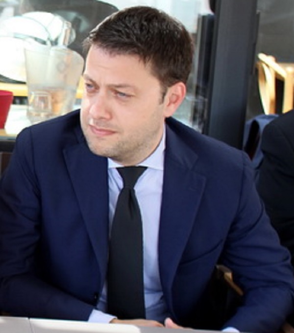 Benoît Payan (Photo Robert Poulain)