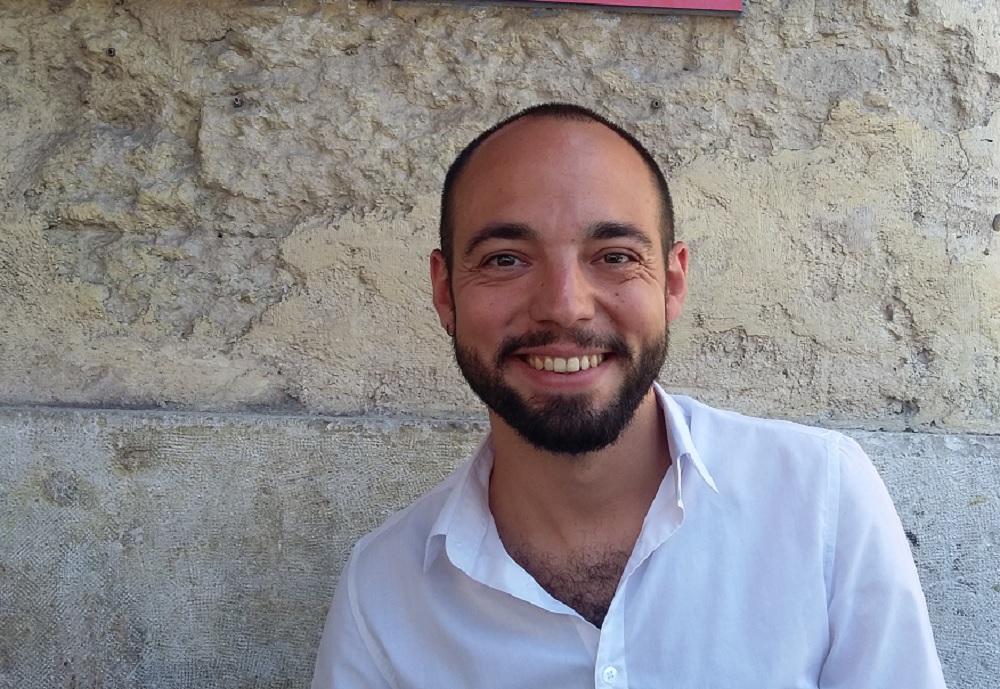 Stéphane Brunet lance une initiative citoyenne portée par la  Stéphane Brunet lance une initiative citoyenne portée par la