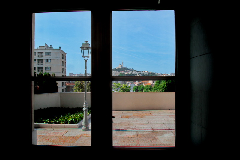 Il fait trop chaud pour monter là-haut (Photo Robert Poulain)
