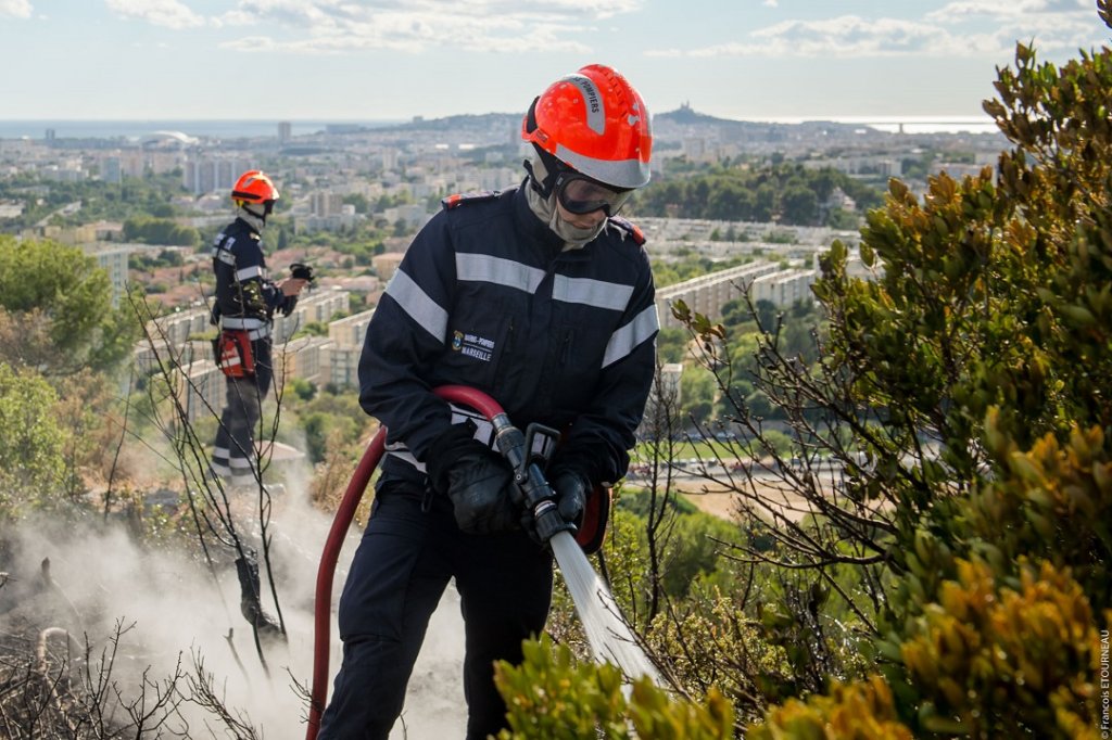 (Photo : BMPM/ SM Étourneau) (Photo : BMPM/ SM Étourneau)