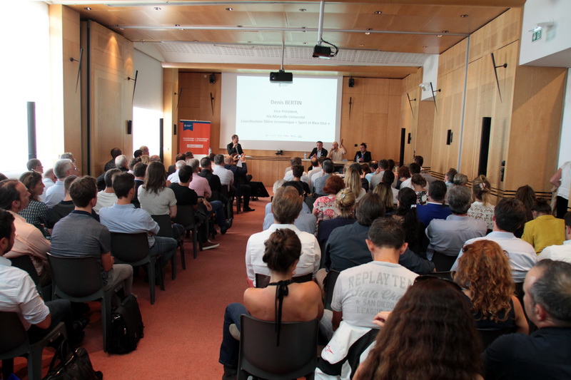 La CCI Marseille Provence et ses partenaires viennent d'organiser une conférence sur le thème 