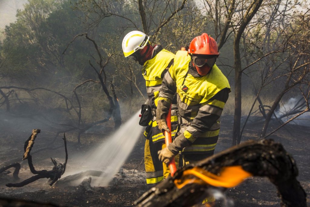 (Photo Pompiers 13)