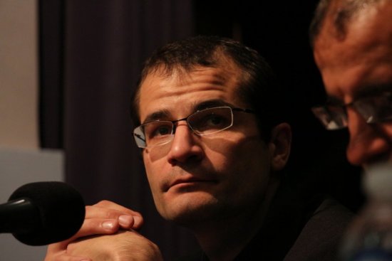Le Père Xavier Manzano a été nommé directeur de l’Institut atholique de la Méditerranée (ICM) (Photo Philippe Maillé)
