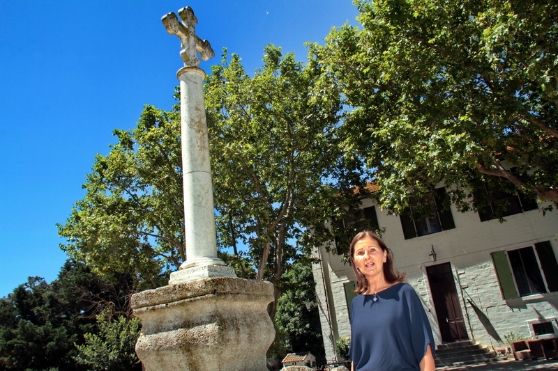 Michèle Ricard et son époux Francisco Ortiz Acuña ont créé en 2007 le 