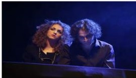 L'itinéraire de Diana Saliceti L'itinéraire de Diana Saliceti