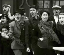 El Kabaret (Epique Epoque) Leda Atomika Musique El Kabaret (Epique Epoque) Leda Atomika Musique