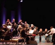 Middle Jazz Orchestra (MJO) et Serge Dupire (Big bang) Middle Jazz Orchestra (MJO) et Serge Dupire (Big bang)