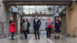 Les dames de la joliette (poésie-chant) Les dames de la joliette (poésie-chant)