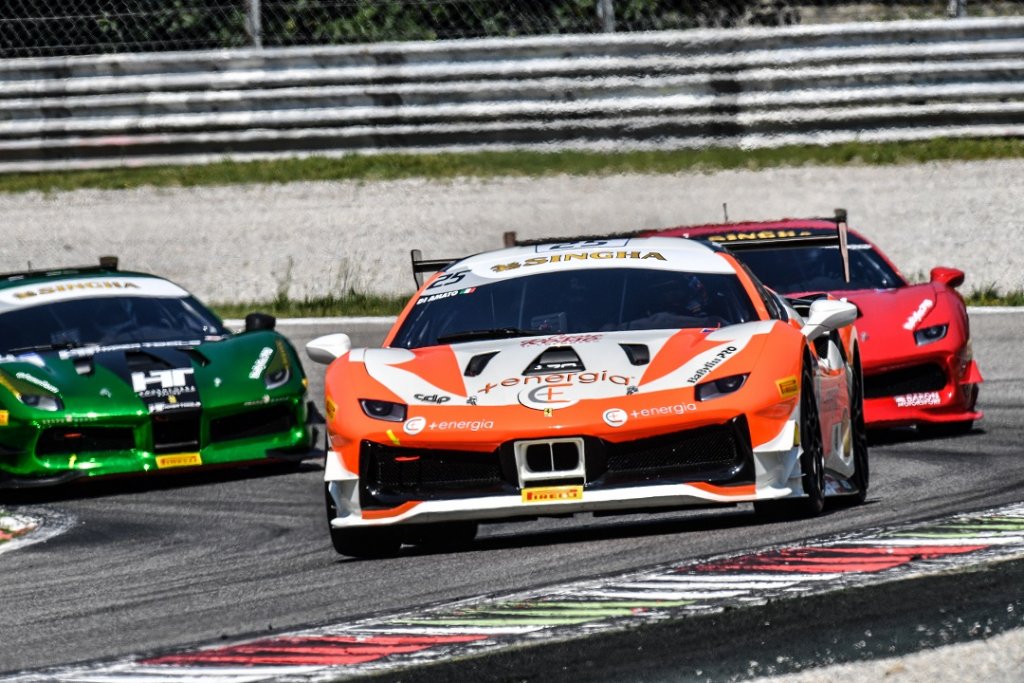 Passione Ferrari (Photo Ferrari)