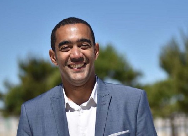 Saïd Ahamada désigné rapporteur spécial de la commission des finances sur les Affaires maritimes (Photo Saïd Ahamada/En Marche)