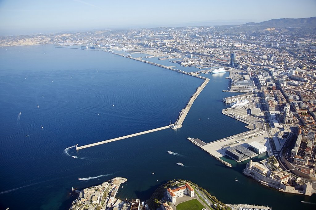 Port de Marseille Fos (Photo D.Grandemange)