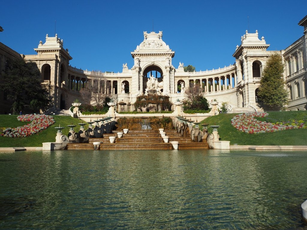 Parc Longchamp (Photo Hagay Sobol)