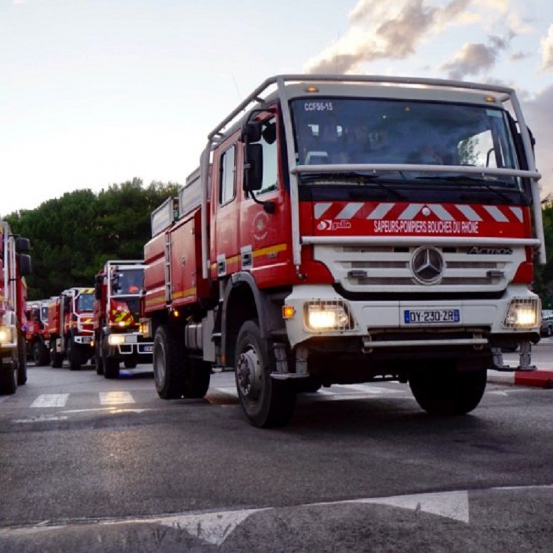 (Photo Pompiers 13)
