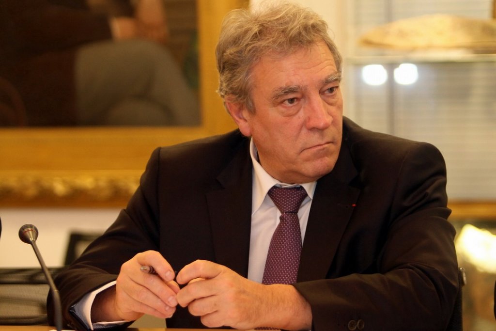 (Photo Robert Poulain)