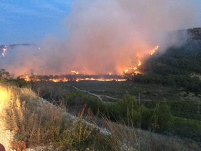 (Photo Pompiers 13)