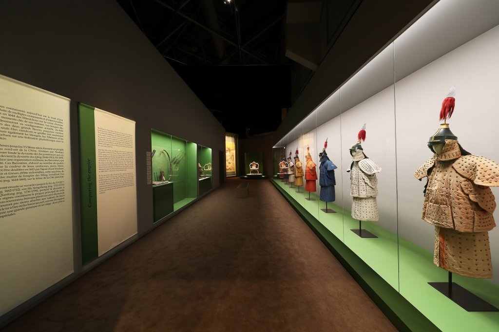 Salle des Mandchous  © grimaldiforum.com