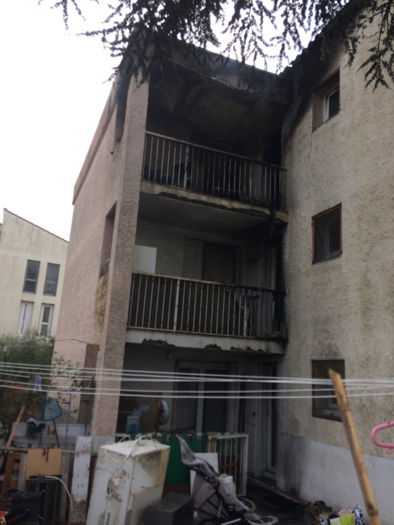 © Pompiers 13 © Pompiers 13