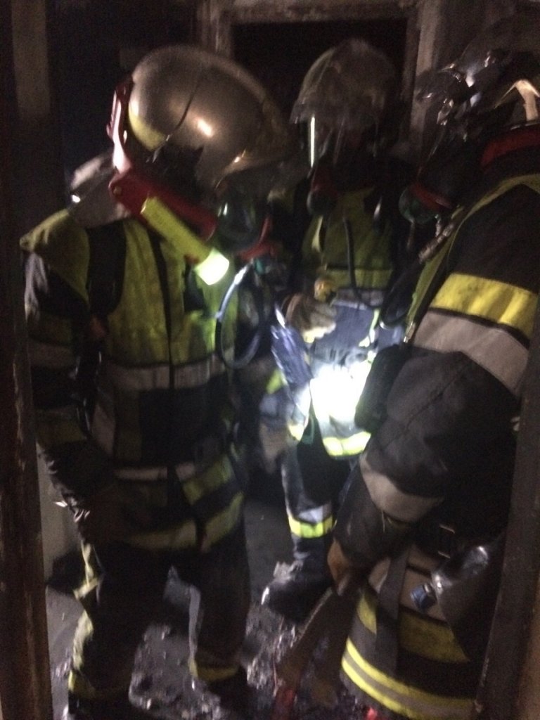 © Pompiers 13 © Pompiers 13