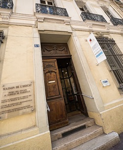 La Maison de l'Avocat (Photo Barreau-marseille.avocat)