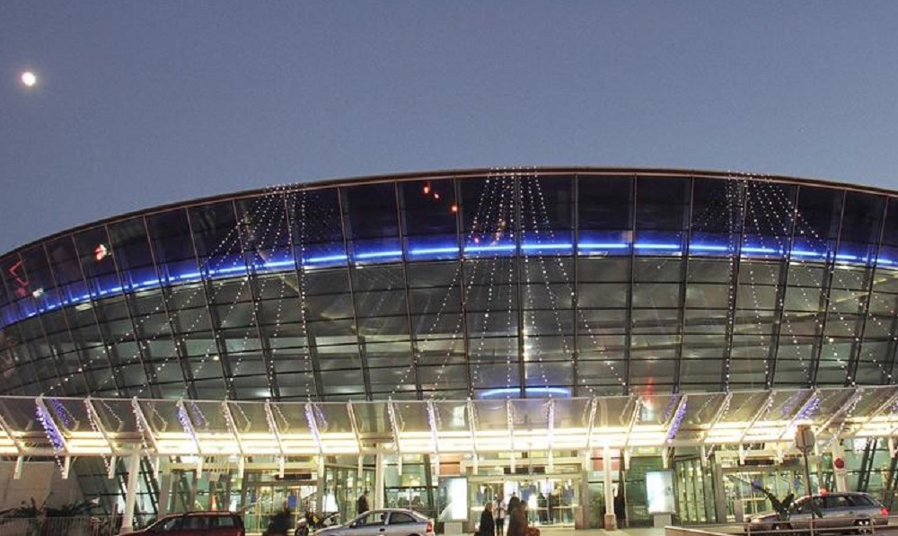 Aéroport de Nice Côte d'Azur (Photo Aéroports de la Côte d’Azur)