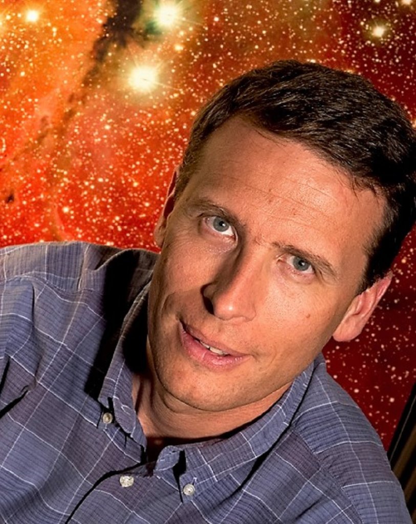 Olivier Le Fèvre, responsable scientifique Euclid au Laboratoire d’Astrophysique de Marseille (Photo LAM)