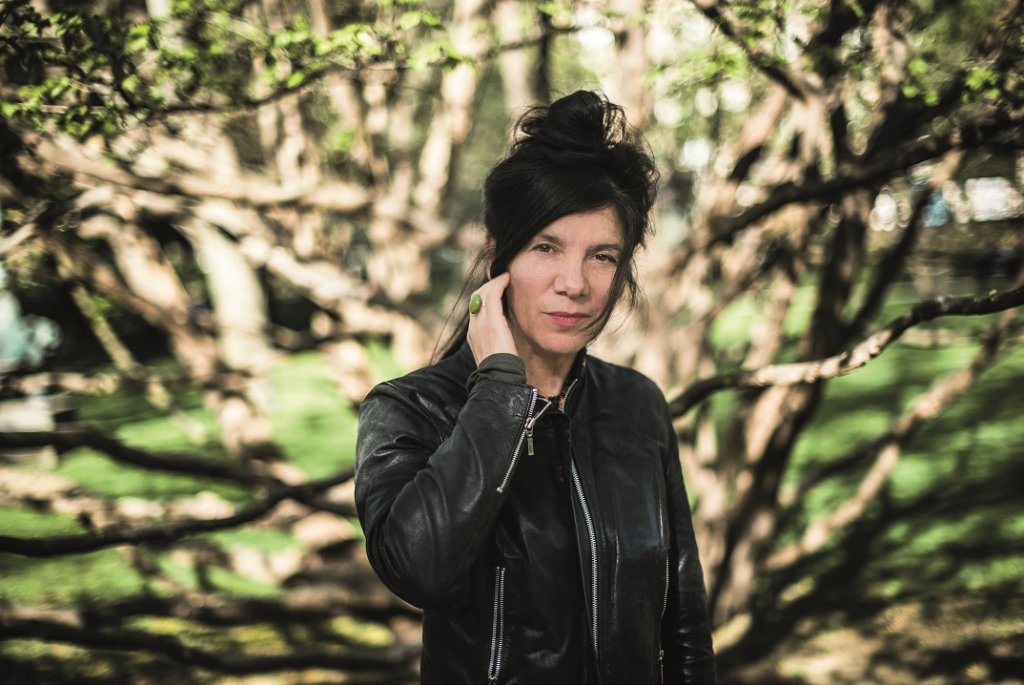 Brigitte Giraud ©Astrid di Crollalanza/ Flammarion