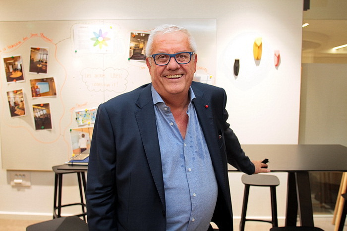 (Photo Robert Poulain)