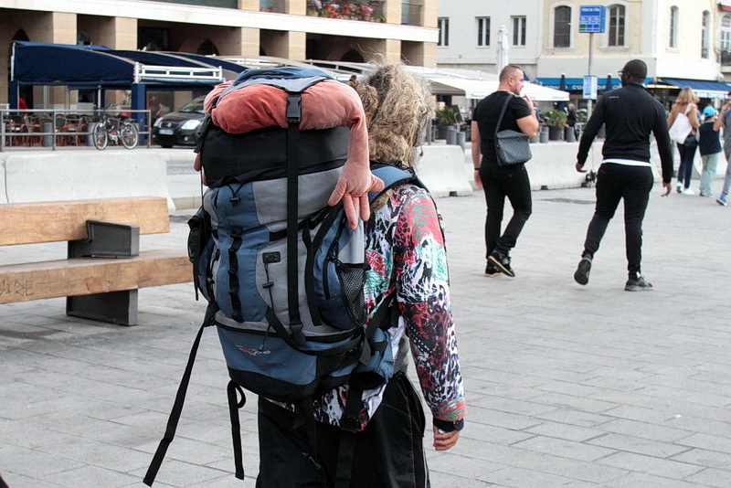 A chacun son doudou (Photo Robert Poulain)