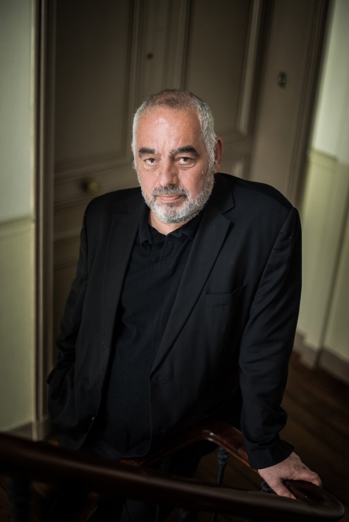 Philippe Jaenada ©Astrid di Crollalanza