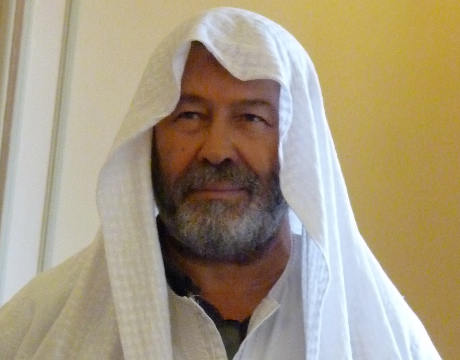 Moussa Bouzenzen de la Mosquée Camille Pelletan (Photo Patricia Maillé-Caire)