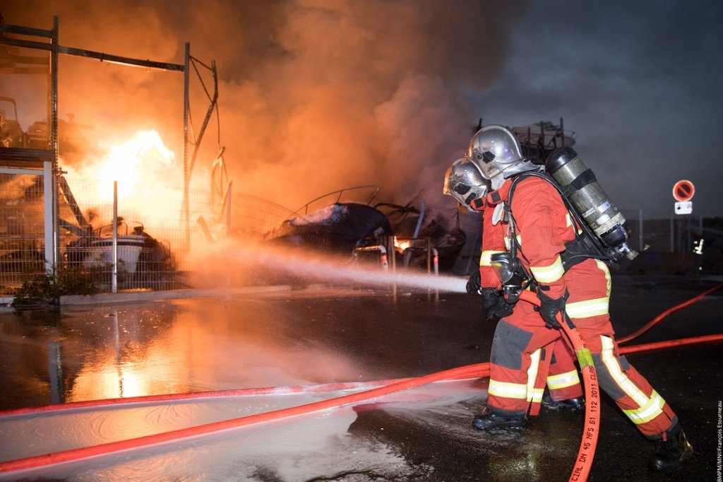 (Photo BMPM/SM F. Etourneau)