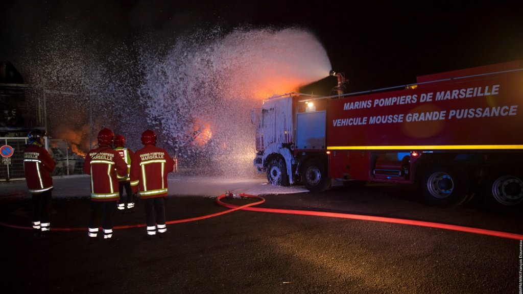 (Photo BMPM/SM F. Etourneau)