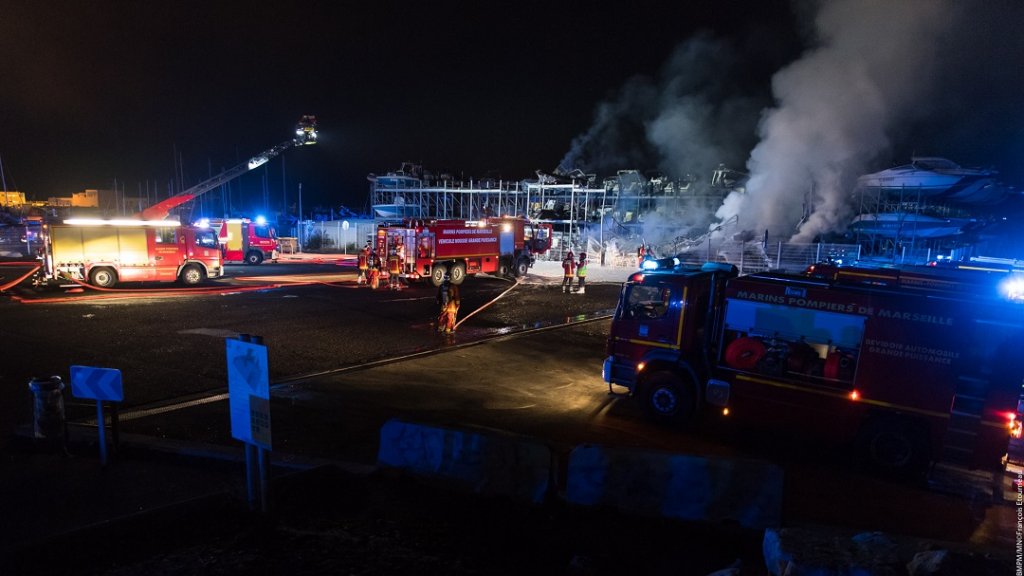 (Photo BMPM/SM F. Etourneau)