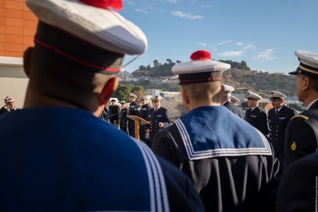 (Photo BMPM/MN : François Etourneau)