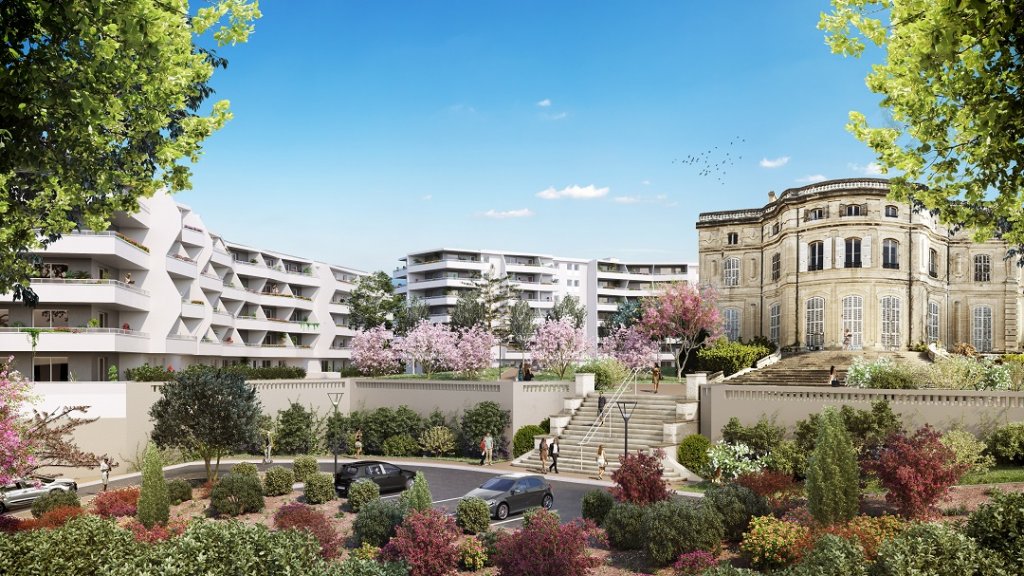 Château Valmante (Photo Bouygues)