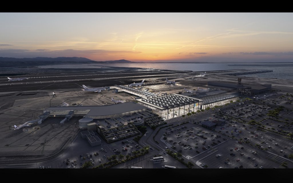 aéroport 2027  © AMP