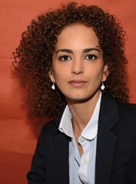 Leïla Slimani (Photo Gallimard)